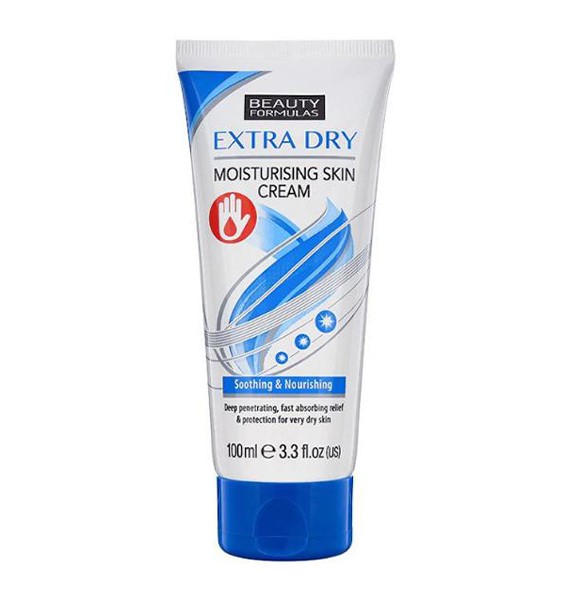 Beauty Formulas EXTRA DRY Krema za ruke 100ml