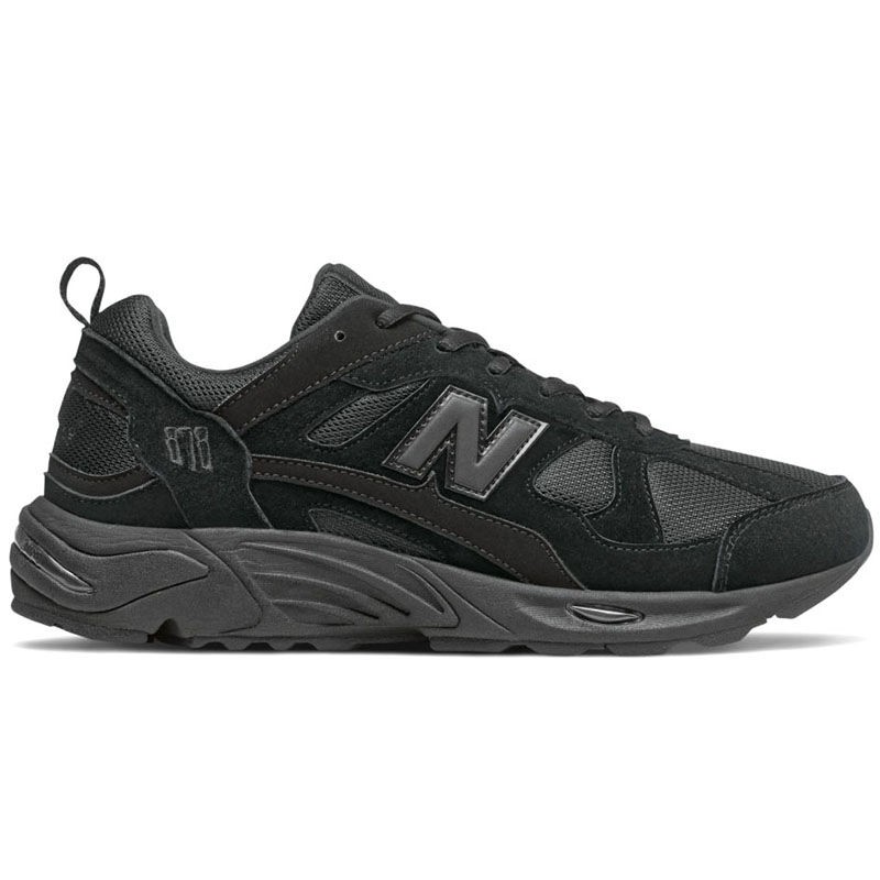 New Balance patike za muškarce, CM878XL, crne
