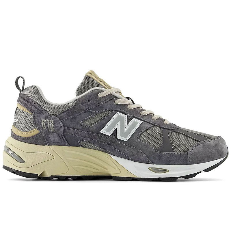 Muške patike New Balance, CM878MG1, sivo-bež boje