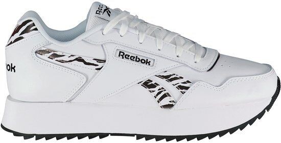 Reebok ženske patike Glide ripple, bijele