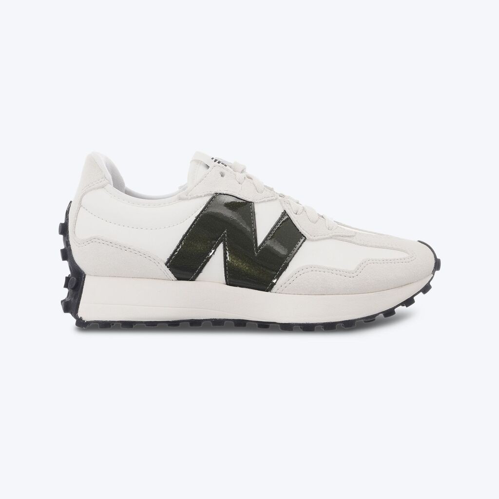 New Balance ženske patike 327 W, bijele