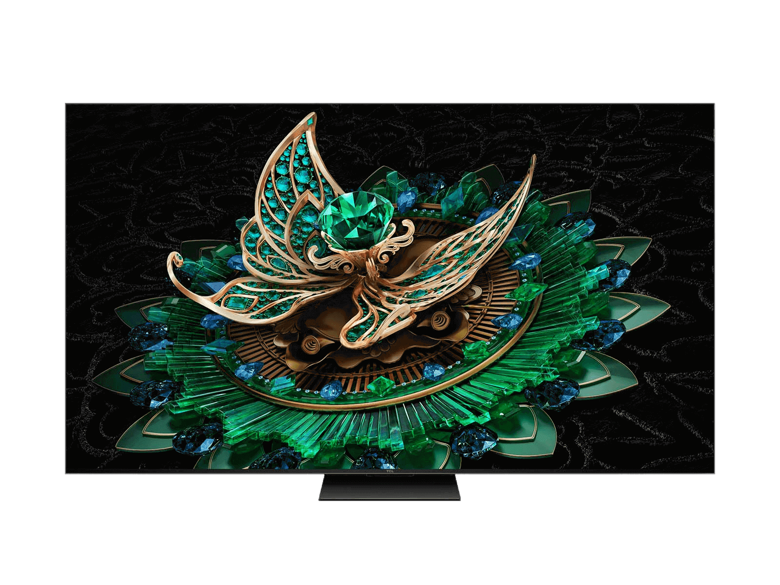 TCL Televizor 75C765 Mini LED TV 75" ultra HD, Google TV smart, 144Hz Motion Clarity PRO, Game master