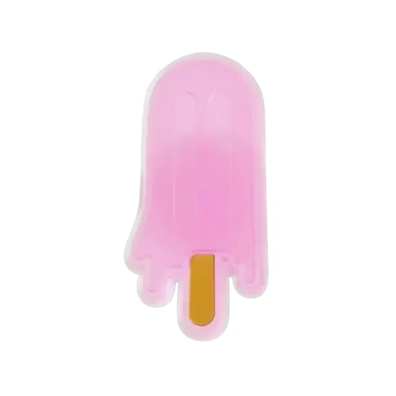 Crocs Decoration Melting Pink Treat, Roza