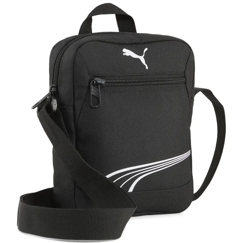 Puma muška Puma Fundamental prenosiva torba, crna