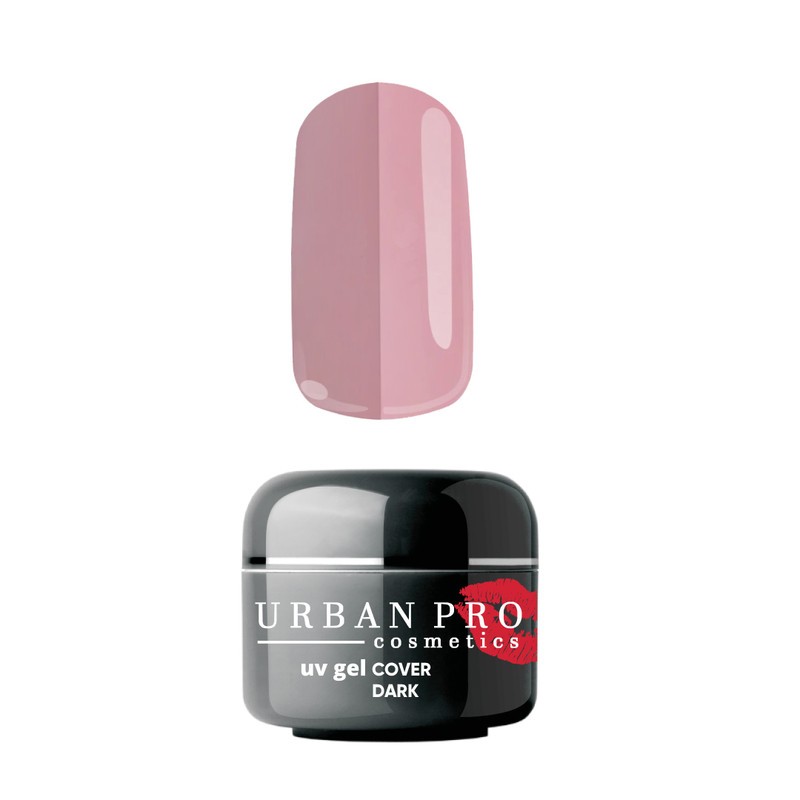 Urban Pro Gel-Cover Dark 15g