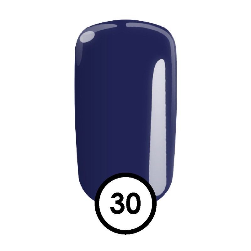 Urban Pro UV color gel 5g - 30 flower violet, Ljubičasti