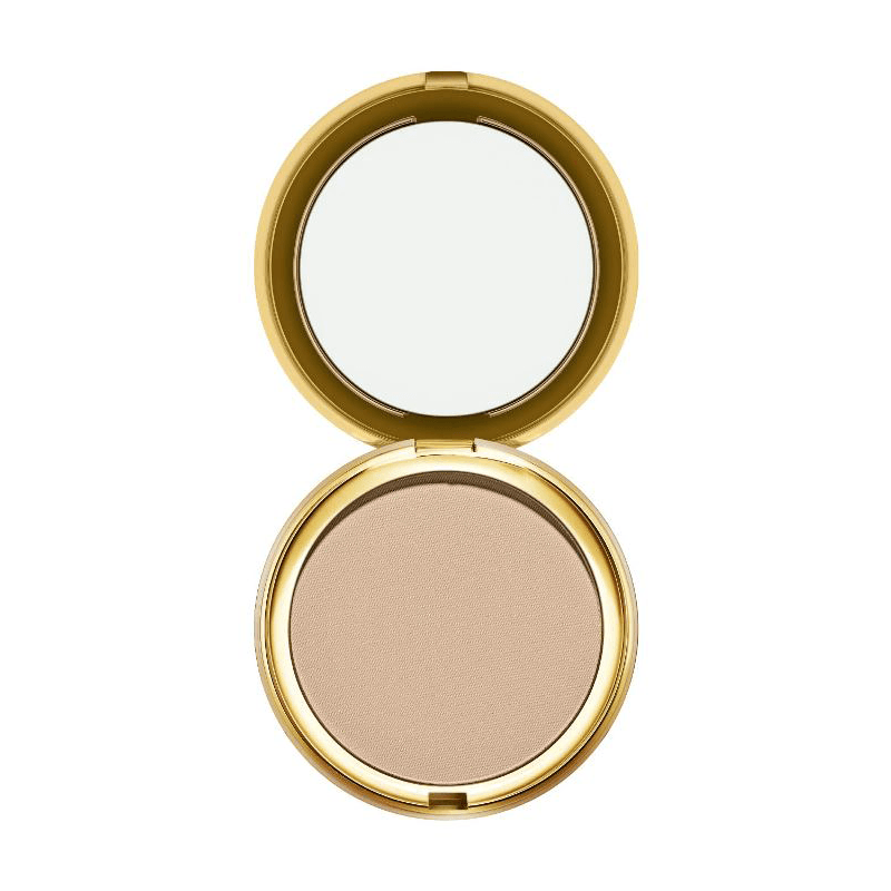 Kokie Cosmetics Pressed Powder Foundation Puder U Kamenu, Warm Beige 20W