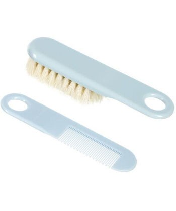 Canpol babies češalj i četka za bebe, plava