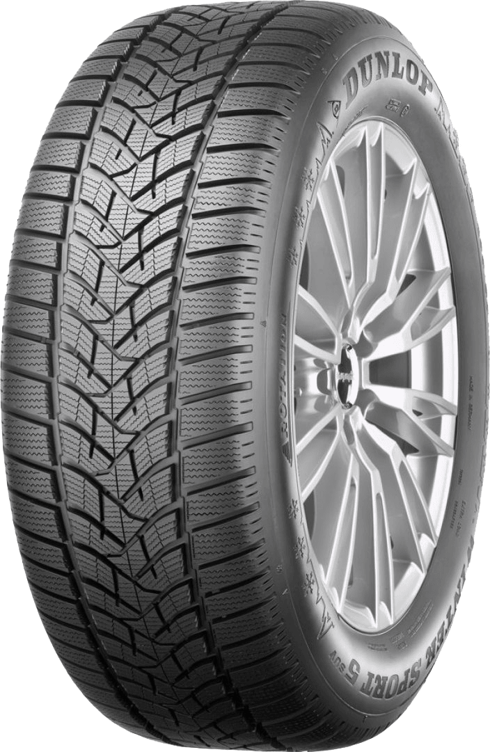DUNLOP Zimska guma 255/55R18 109V WINTER SPT 5 SUV XL