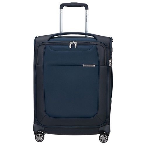 SAMSONITE kofer, 4 kotača, meki, D'Lite, 139942/1549, 40*55*20cm, plavi