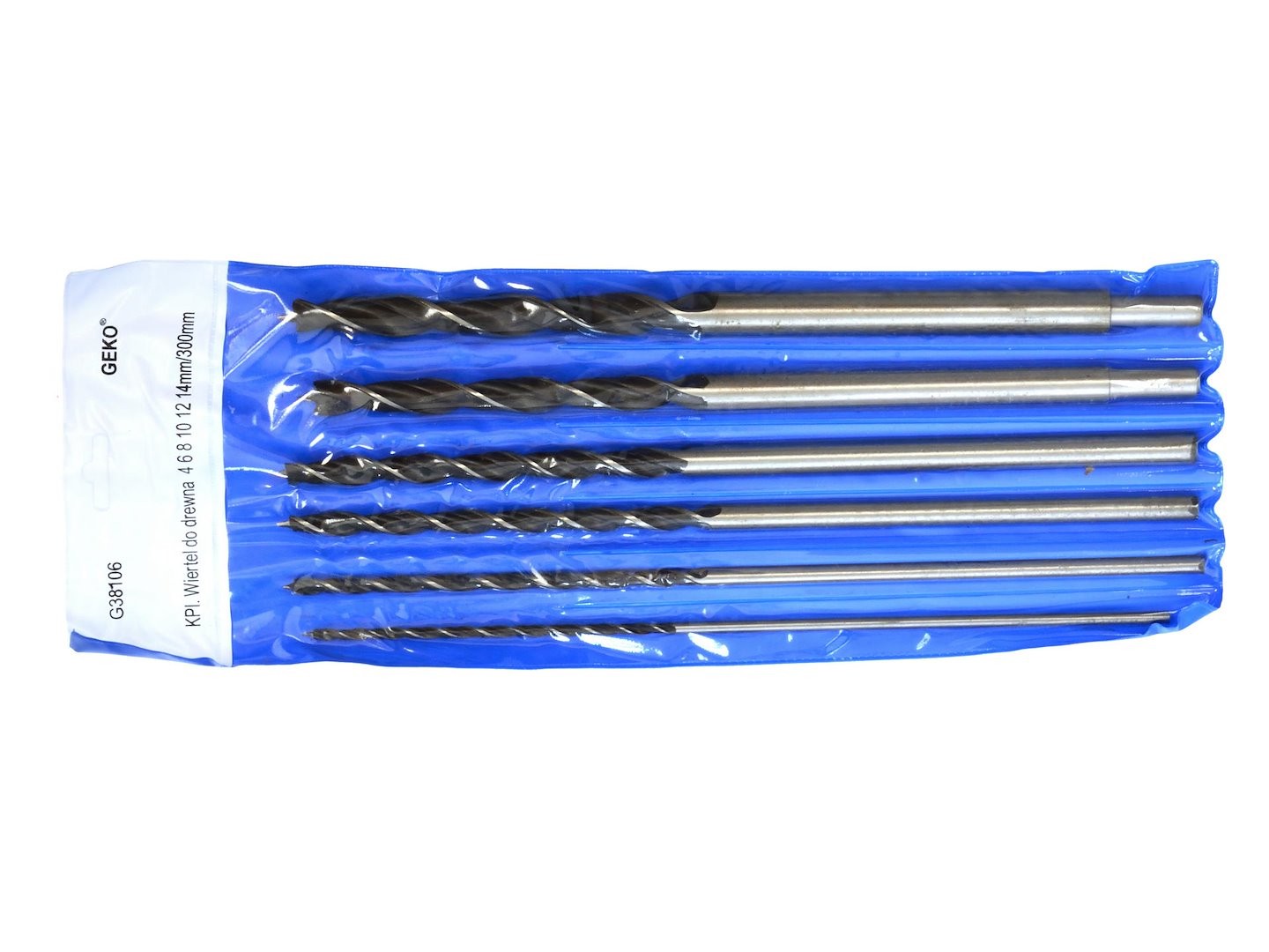 Geko Burgija Za Drvo 300Mm