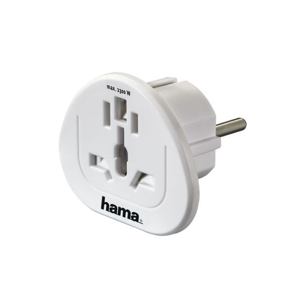 Hama Putni adapter  sa USA/GB/Canada/JP na EU (223455)