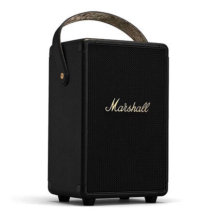 Marshall Zvučnik  Tufton Bluetooth (Black&Brass)