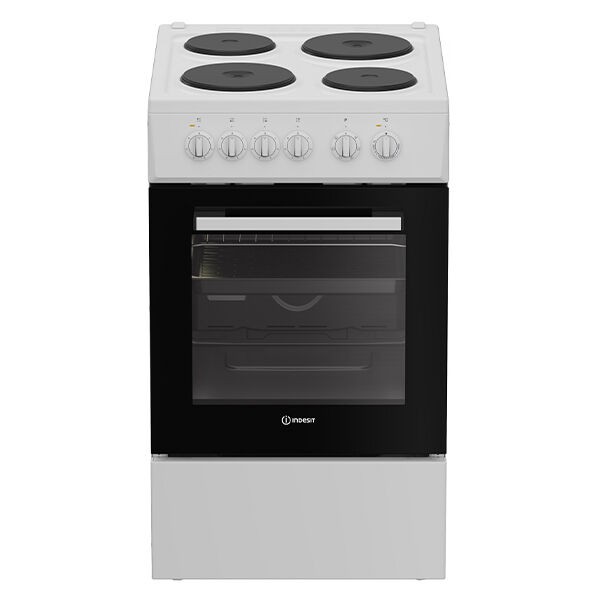 Indesit Električni šporet  I5E5PMW