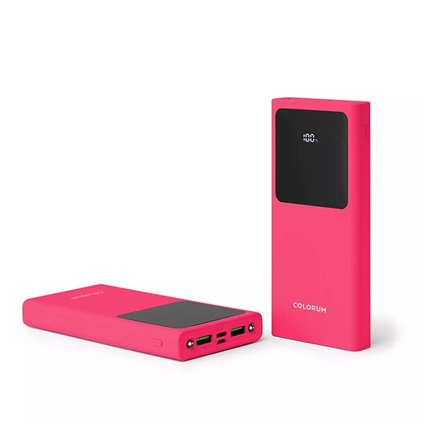 Colorum Power bank  10.000mAh CPB10-02 (Magenta) GSM178787