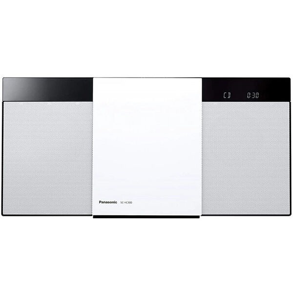 Panasonic Mikro linija  SC-HC300EG-W Bluetooth