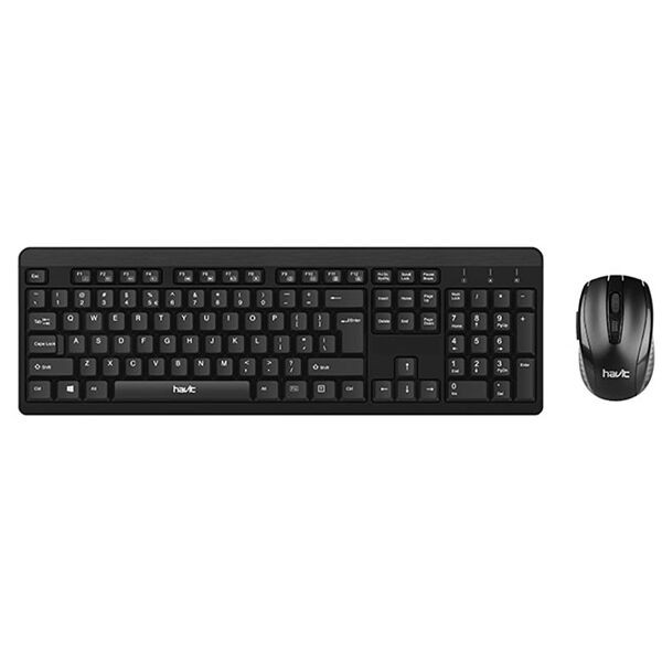 Havit Tastatura+miš  KB260GCM bežični set