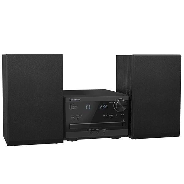 Panasonic Muzička linija  SC-PM270EG-K Bluetooth