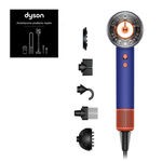 Dyson Fen  Supersonic Nural HD16 Vinca Blue/Topaz