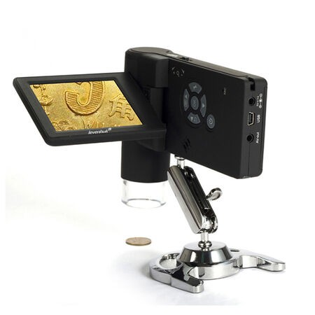 Levenhuk Mikroskop  DTX 500 Mobi Digital Microscope 61023