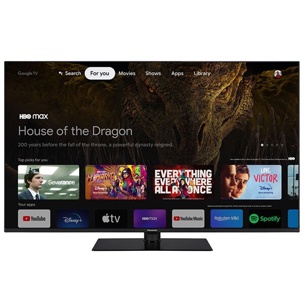 Panasonic  TV LED TX-50MX700E 4K Smart GoogleTV