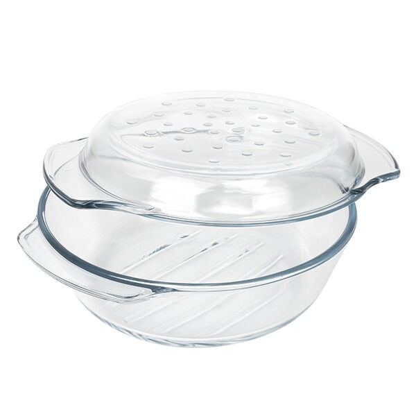 Termisil Vatrostalna zdjela  Grill&Drop 2.4L