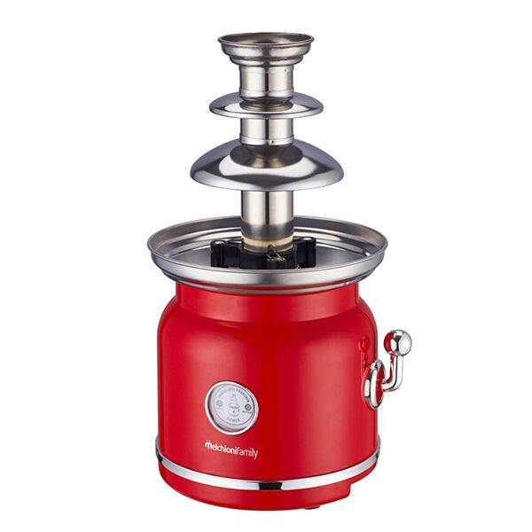 Melchioni Čokoladna fontana  family CHOCO fontana di cioccolato 90W