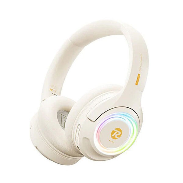 Remax Slušalice  RB-760HB Bluetooth bež