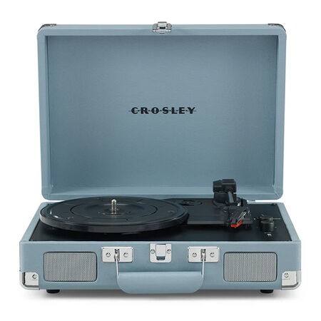 Crosley Gramofon  Cruiser Plus CR8005F-TN4 Bluetooth (Tourmaline)