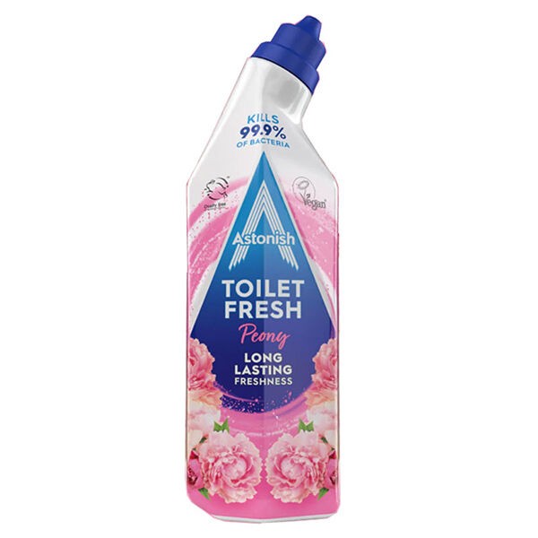 Astonish Gel čistač sanitarija  Peony 750 ml