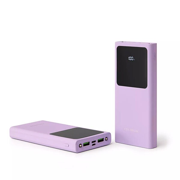 Colorum Power bank  10.000mAh CPB10-09 (Lavenda) GSM178790