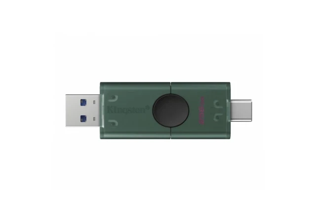 Kingston USB memorija DataTraveler Duo Gen2, DTDEG2, 256GB