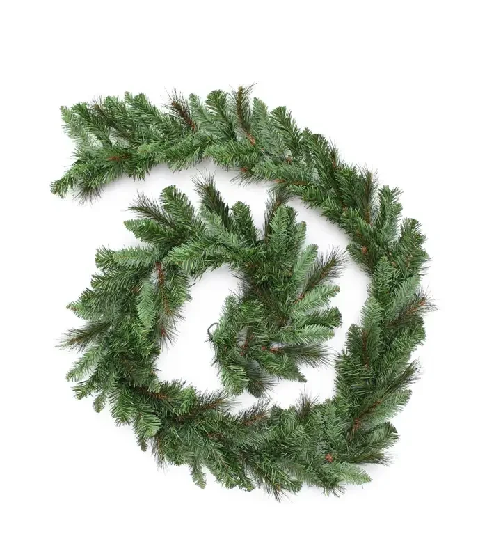 Zeleni novogodišnji vijenac HCT Model 240RL-1 969, 270 cm