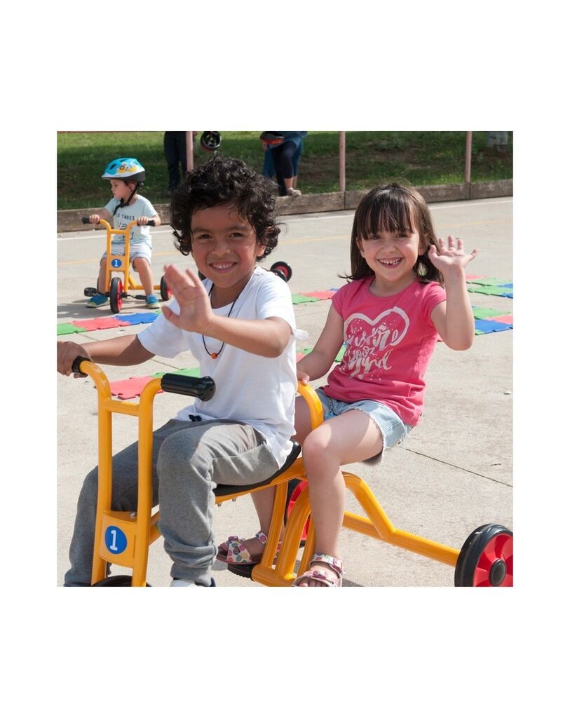 Andreu Toys Endurance Trike