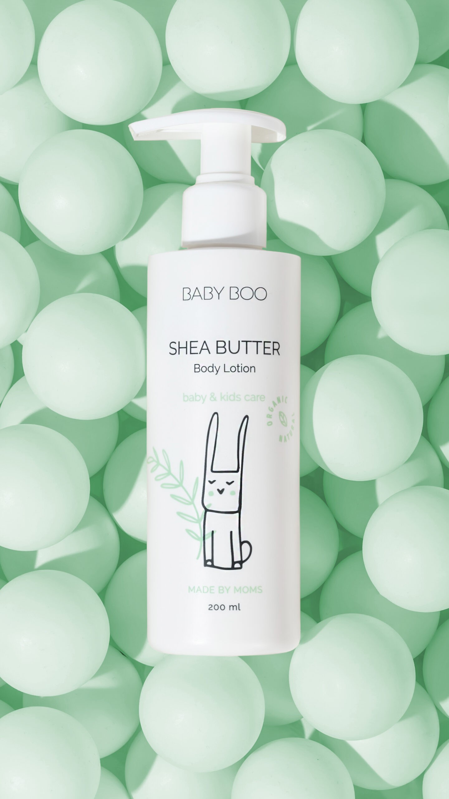 Baby Boo Losion za tijelo od ši butera