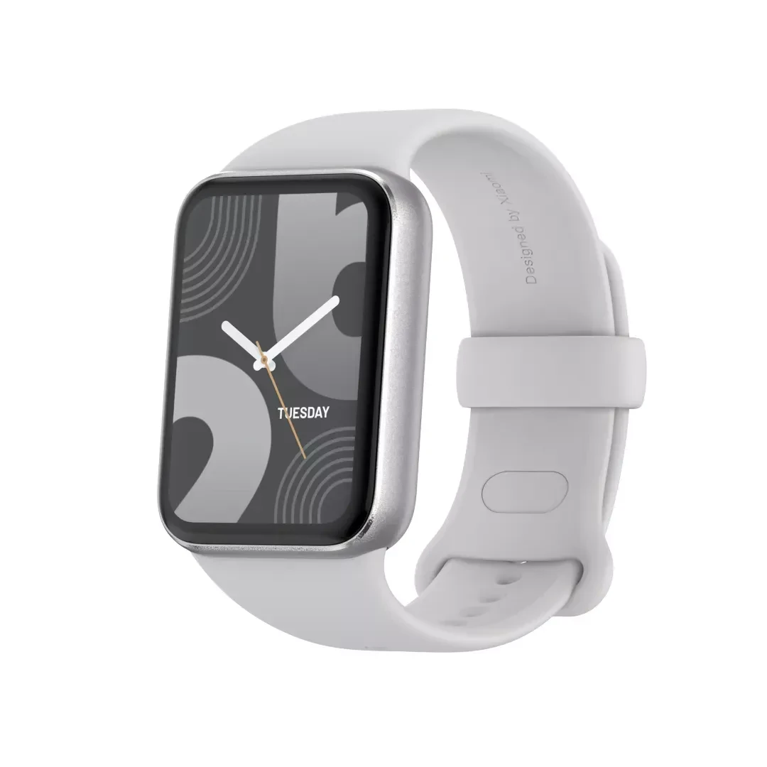 XIAOMI Smart Bracelet 9 Pro Moonlight Silver