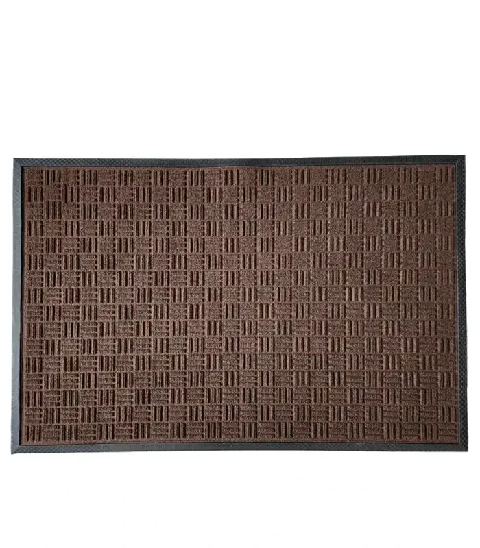 Otirač Ribbed 80X120Cm Bk735