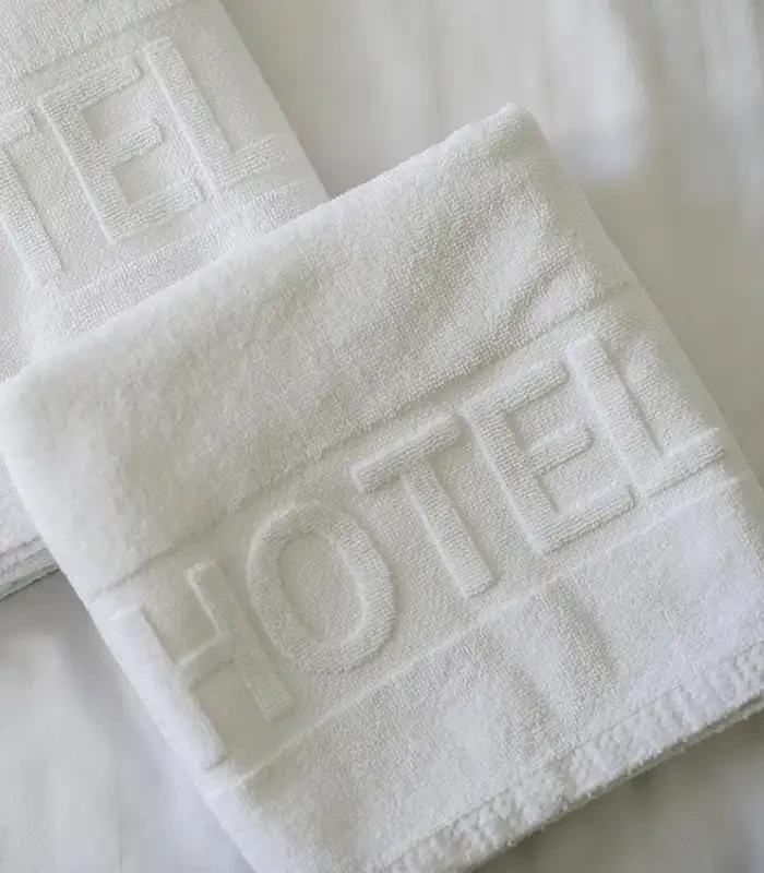 Peskir Pamuk 68X135 450Gr Hotel - White 683