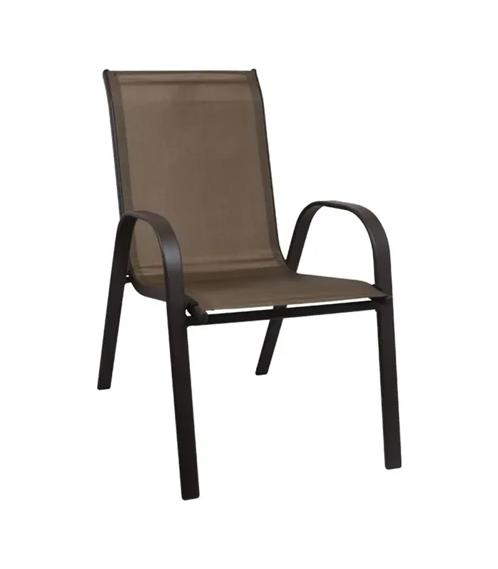 Stolica Paris Sc-092 Crna Braon 379