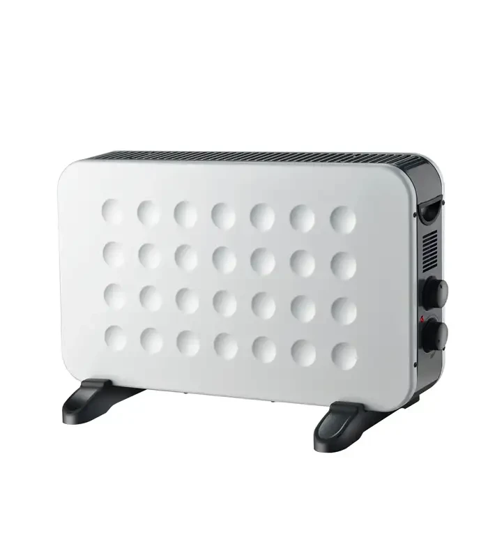 Grijalica Konvektorska 2000W Zyy-Vs-02-Ft White Turbo