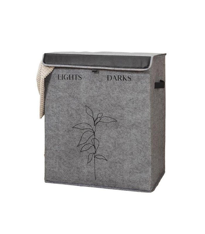 Alas Dupla Korpa Za Ves Sa Poklopcem I Ruckama  598