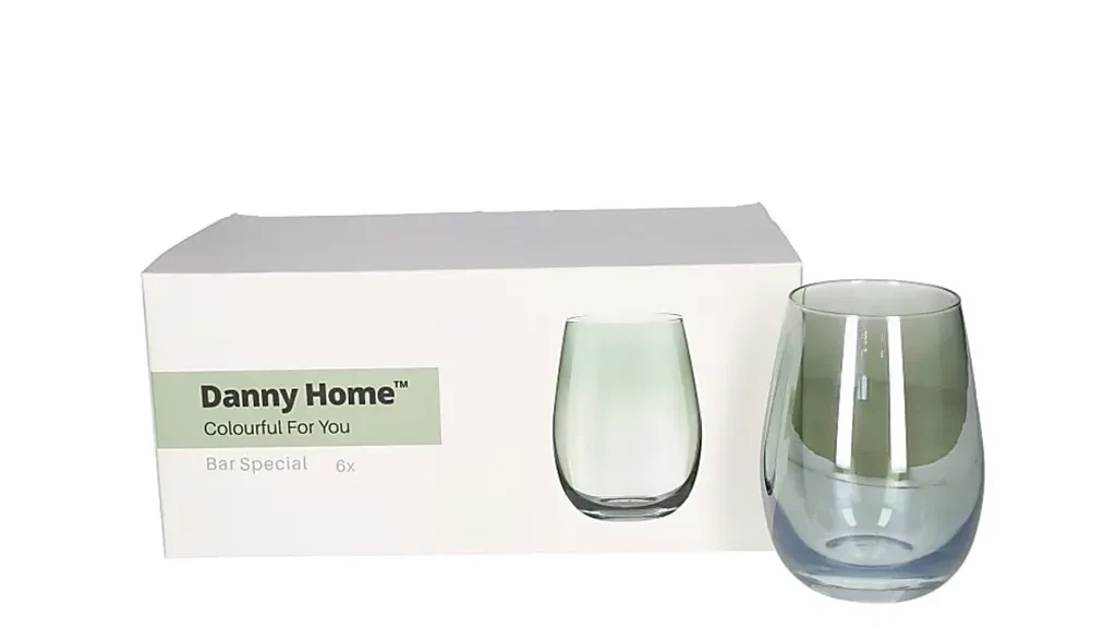 Thh Set Casa 450Ml 6Pcs Cb03-04 12/P