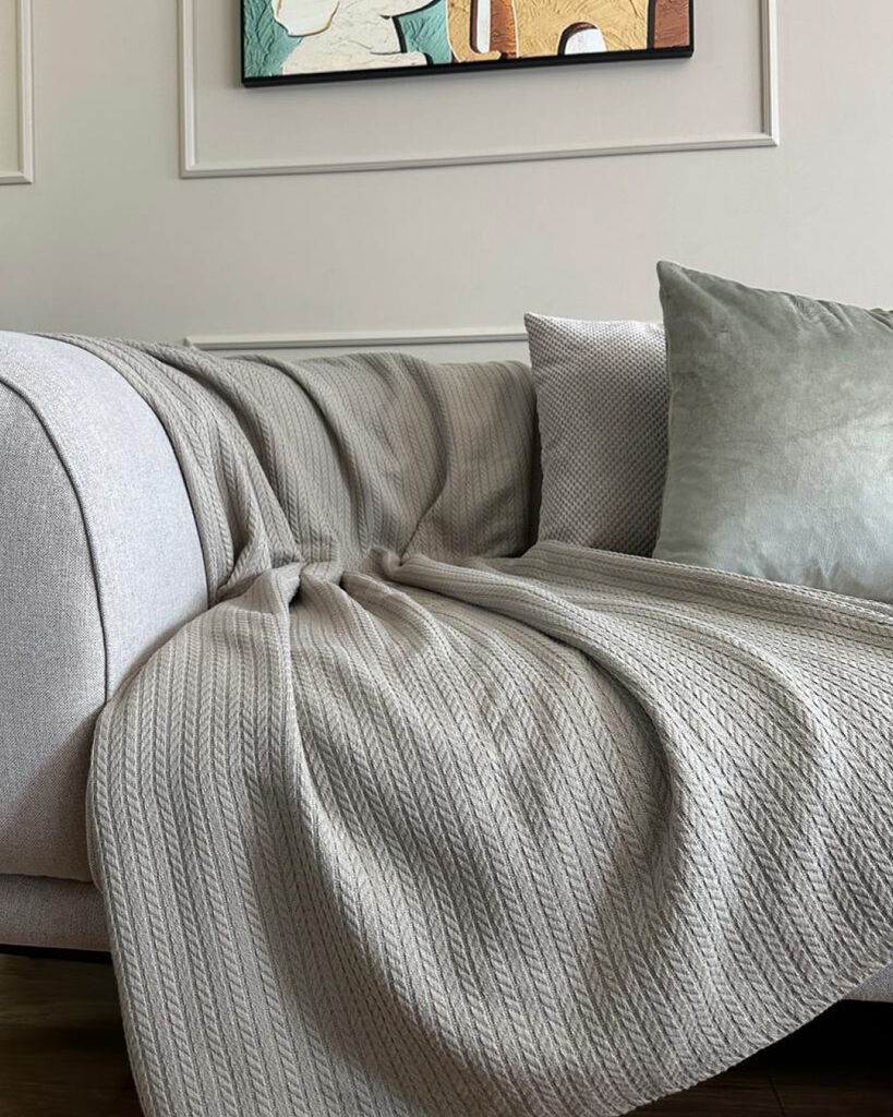 Cebe Pique 160*230 Tamno Krem 770 11/P