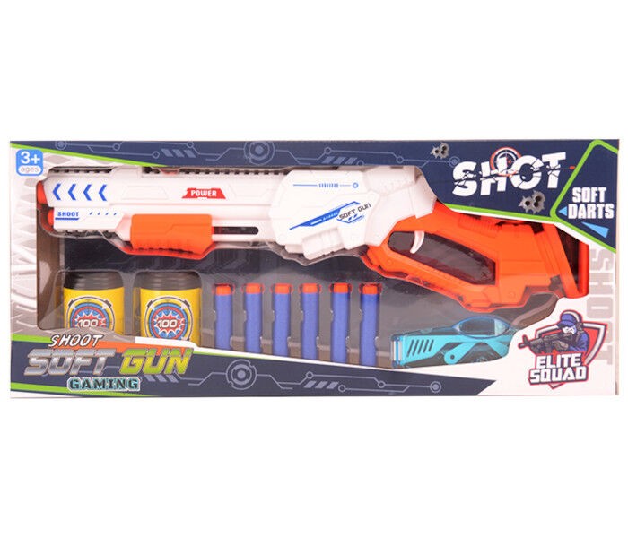 Igračka za dječake Puška na meke metke