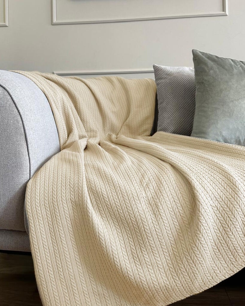 Cebe Pique 200*230 Krem 824 10/P