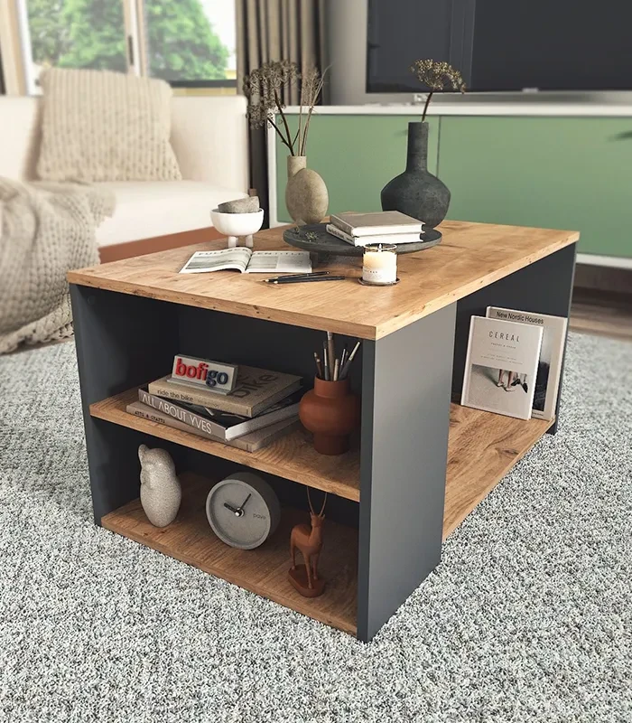 Klub Sto - Anthracite 22-50-28