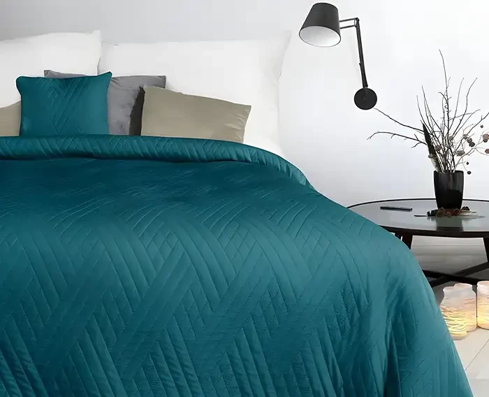 Pokrivac Za Krevet Ultrasonic 160X220Cm Green - 399