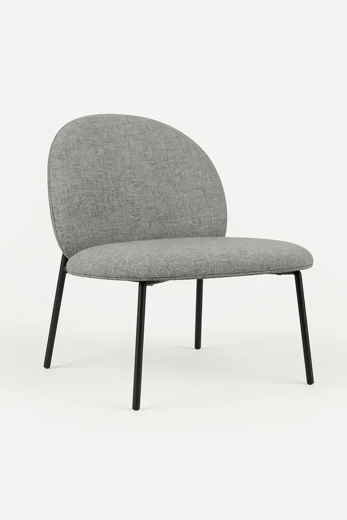 Fotelja 25083 Dark Grey 786 1/P