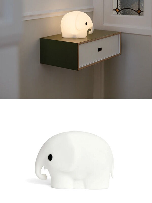 Lampa Na Baterije Elephant Manja 912/254