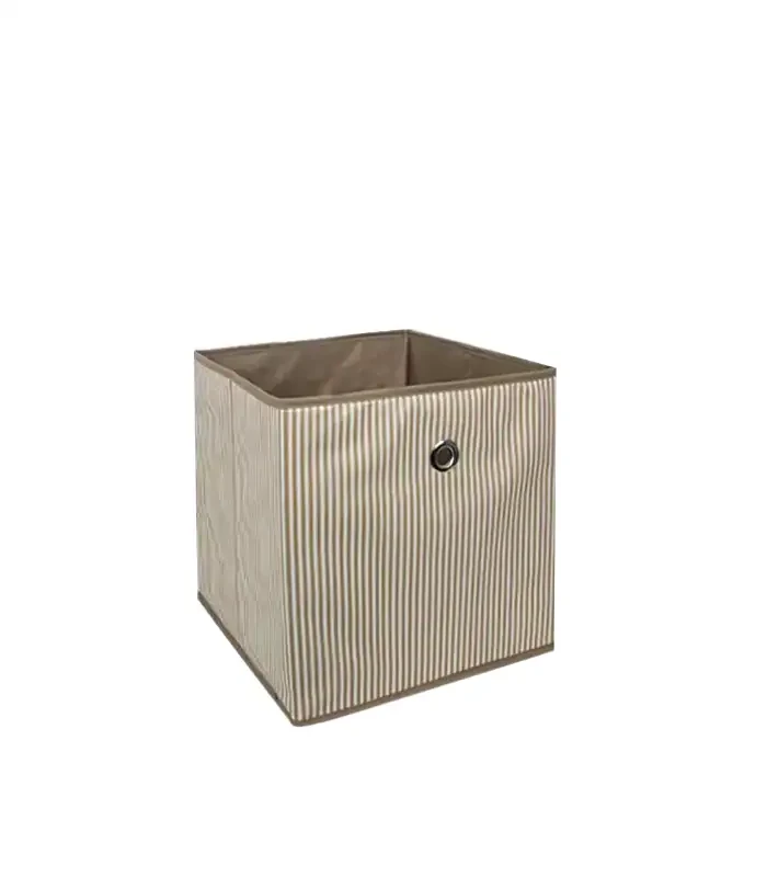 Alas Kutija Za Odlaganje 30X30X30 Gray-Brown 771 50/P